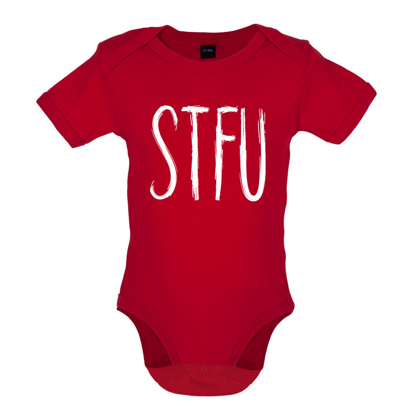 STFU Baby T Shirt