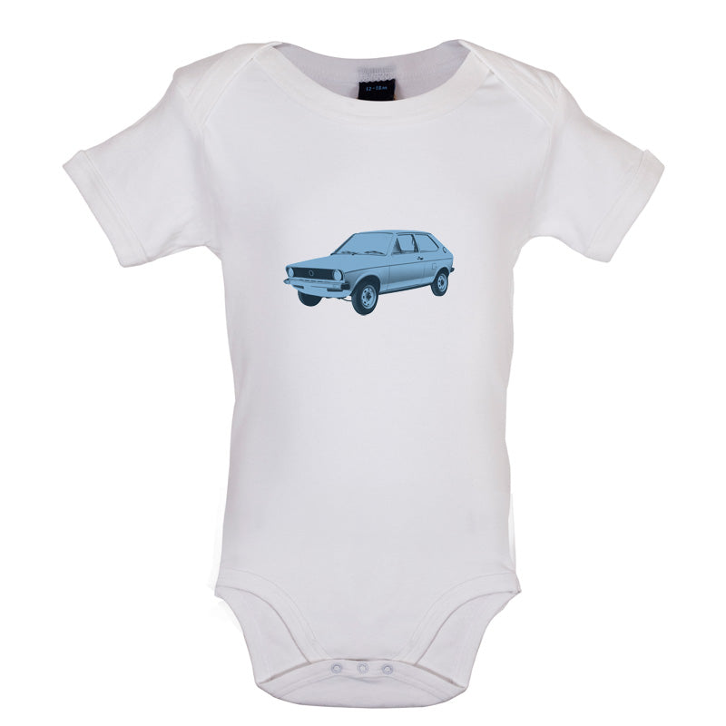 MK1 Polo Colour Baby T Shirt
