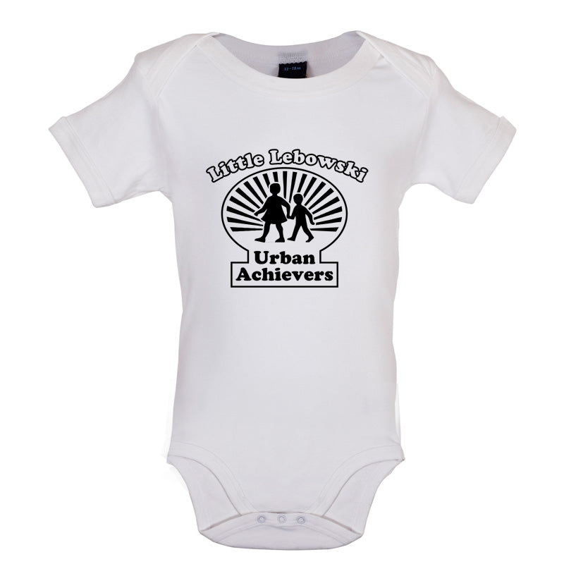 Little Lebowski Urban Achievers Baby T Shirt