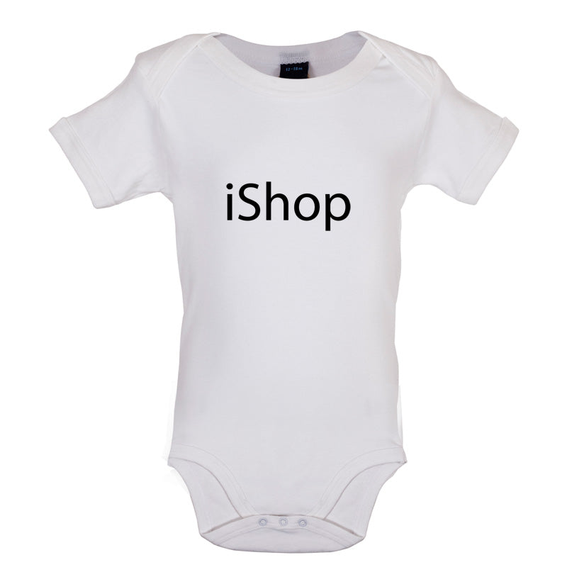 iShop Baby T Shirt