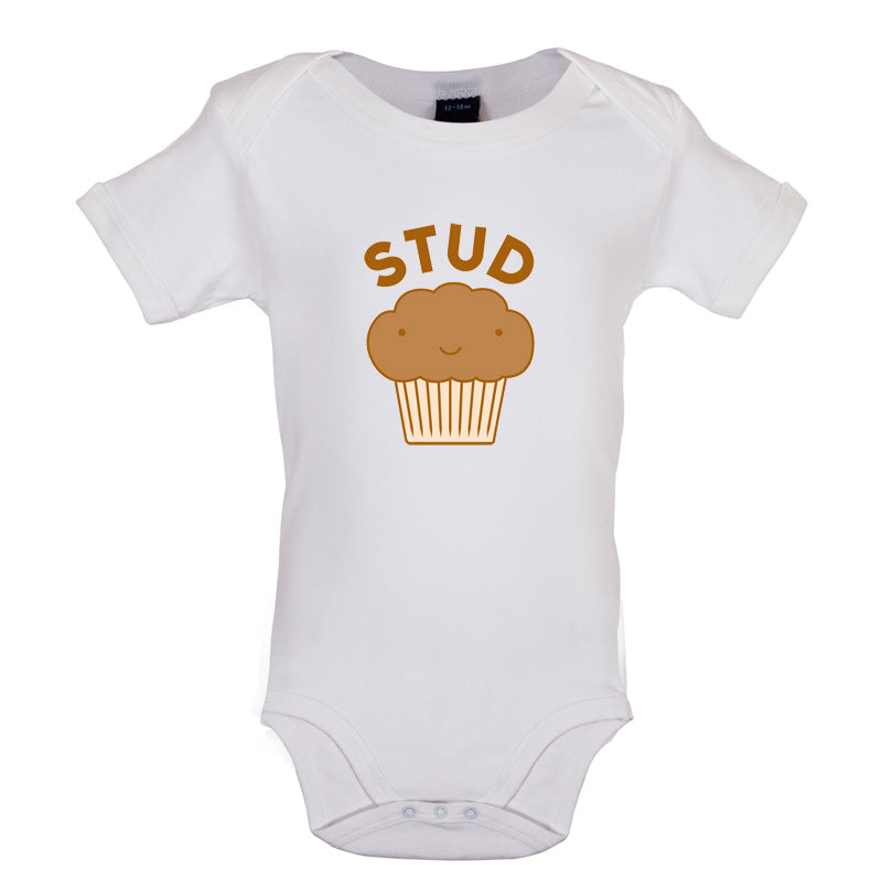 Stud Muffin Baby T Shirt
