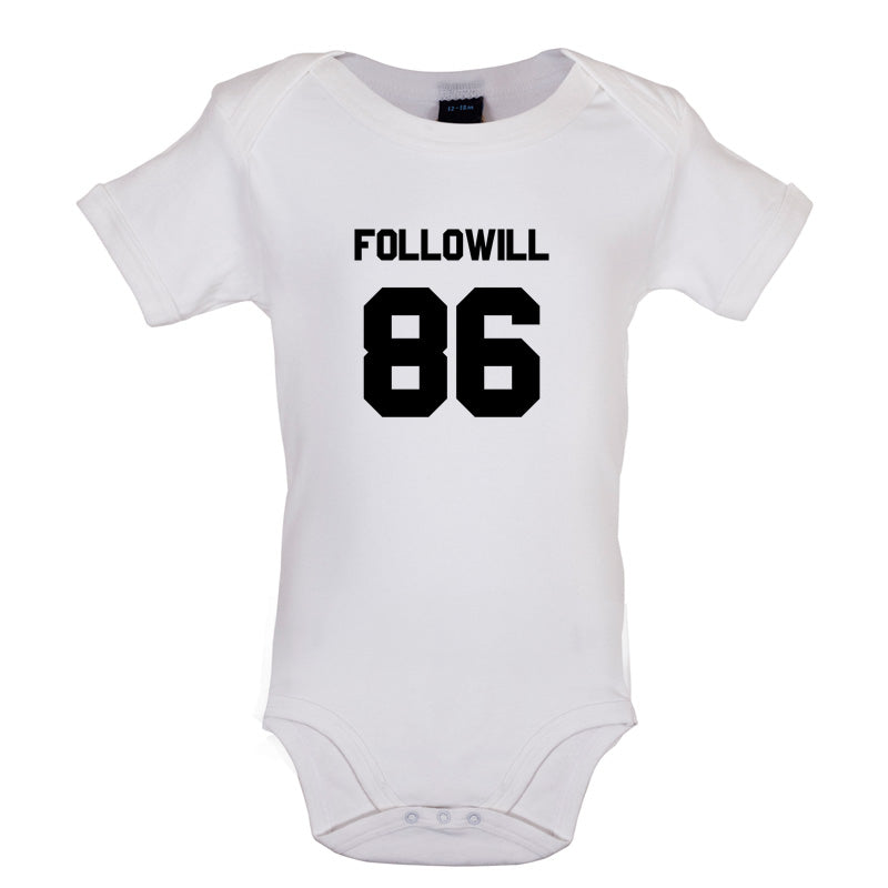 Followill 86 Baby T Shirt