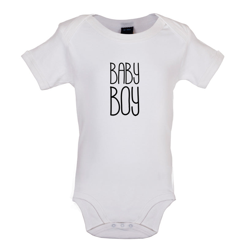 Baby Boy Baby T Shirt