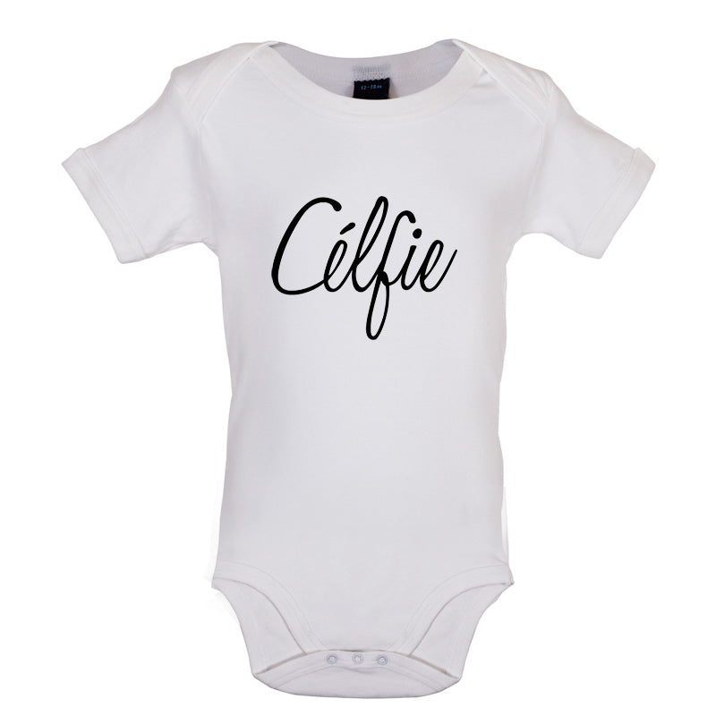 Celfie Baby T Shirt