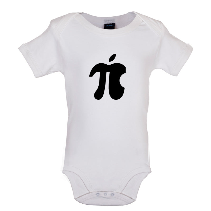 Apple Pi Baby T Shirt