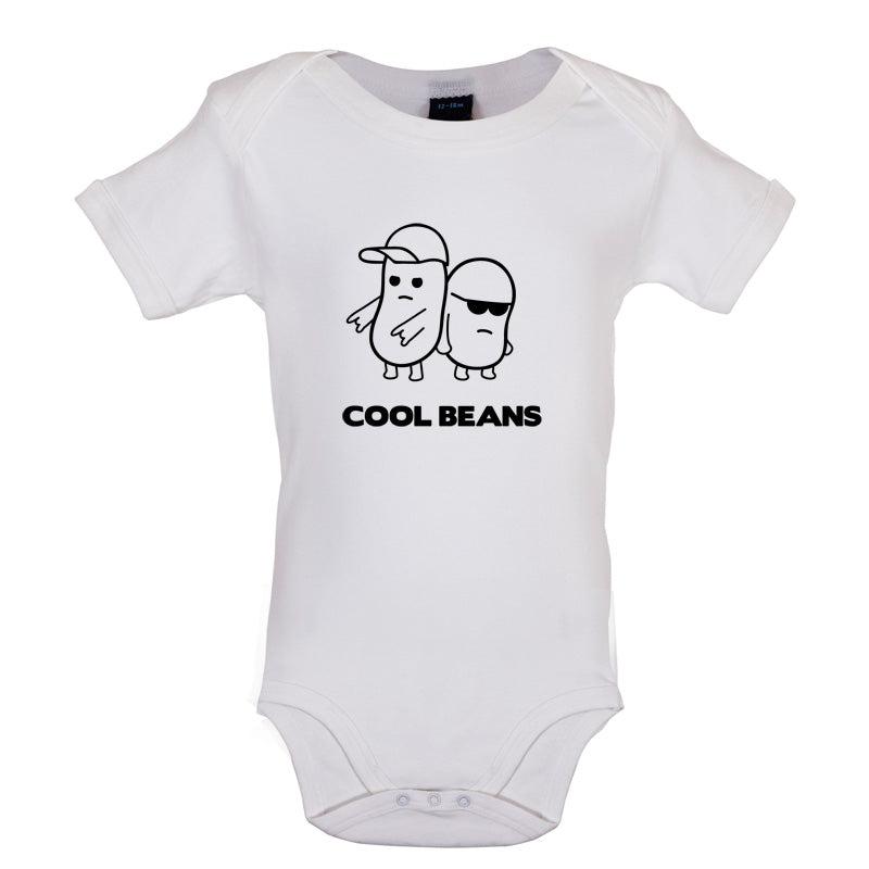 Cool Beans Baby T Shirt