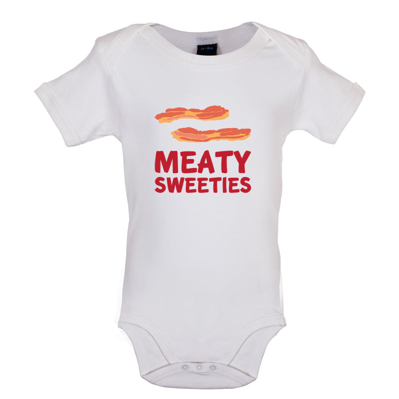 Meaty Sweeties Baby T Shirt