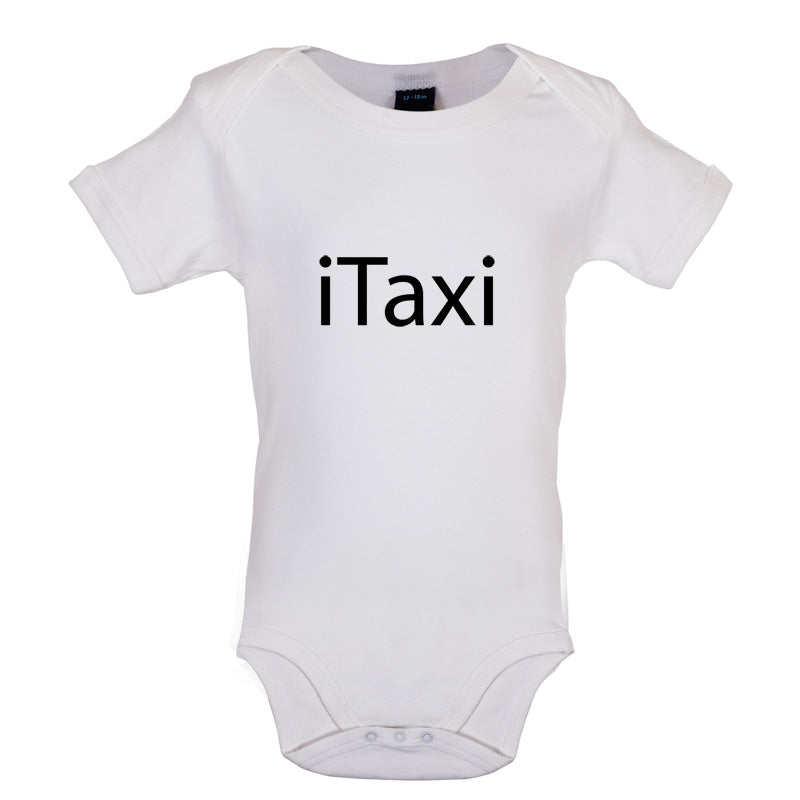 iTaxi Baby T Shirt