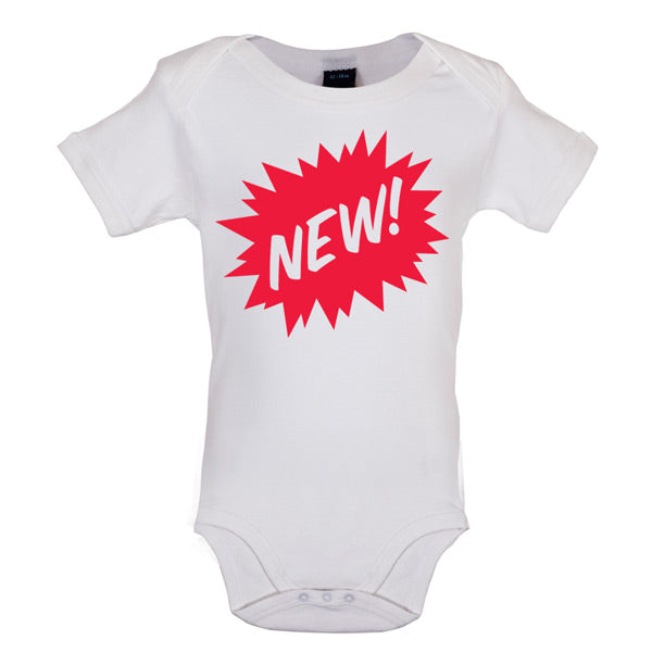 New! Baby T Shirt