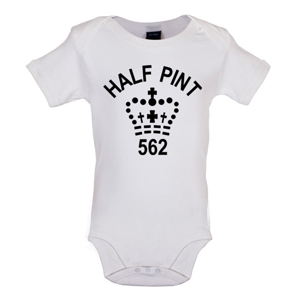 Half Pint Baby T Shirt