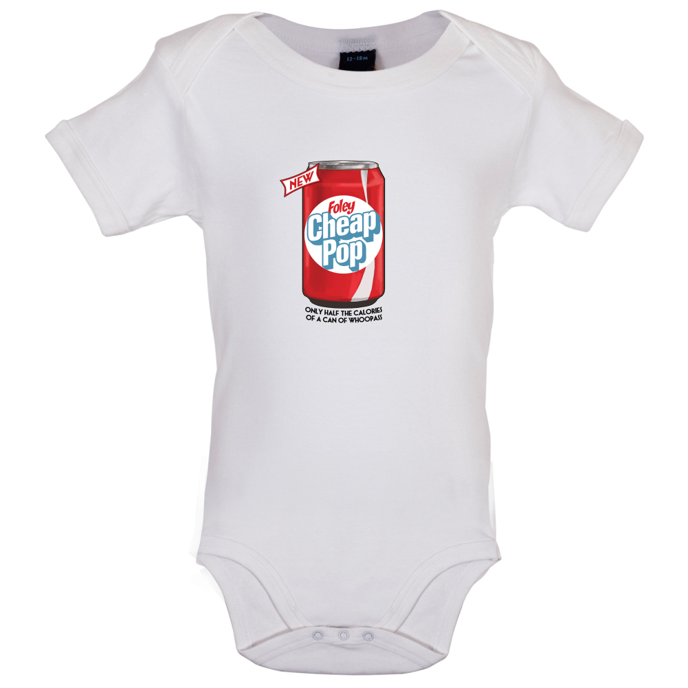 Foley Pop Baby T Shirt