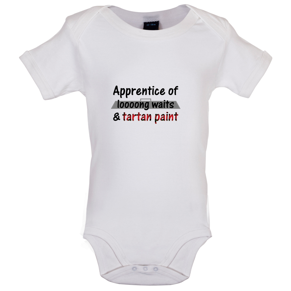 Apprentice Of Long Waits Baby T Shirt