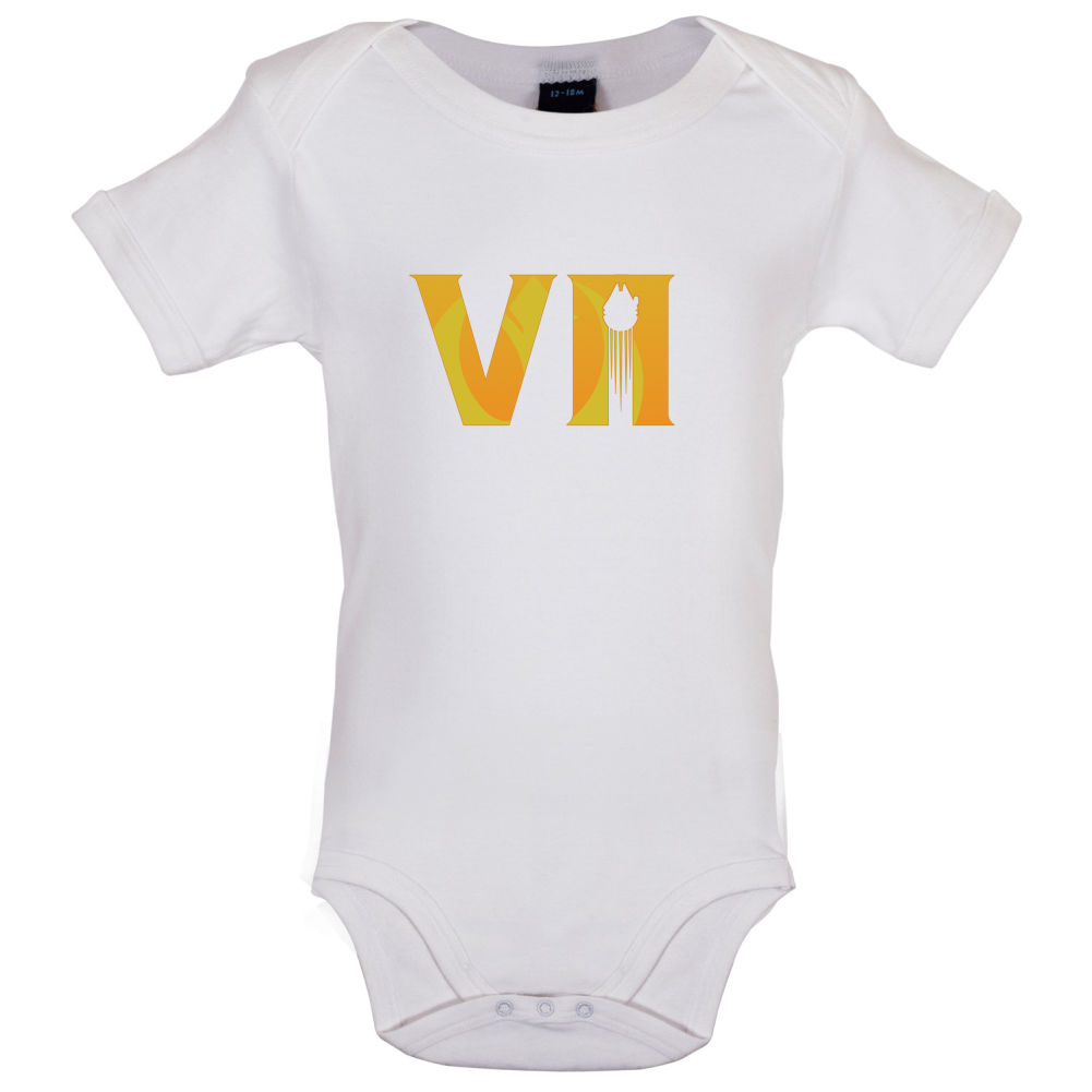 Episode VII Baby T Shirt