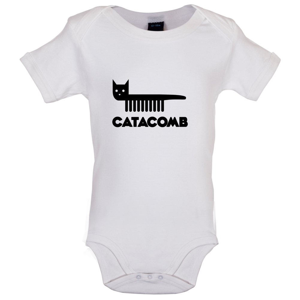 Catacomb Baby T Shirt