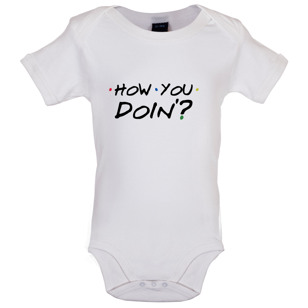 How You Doin Baby T Shirt