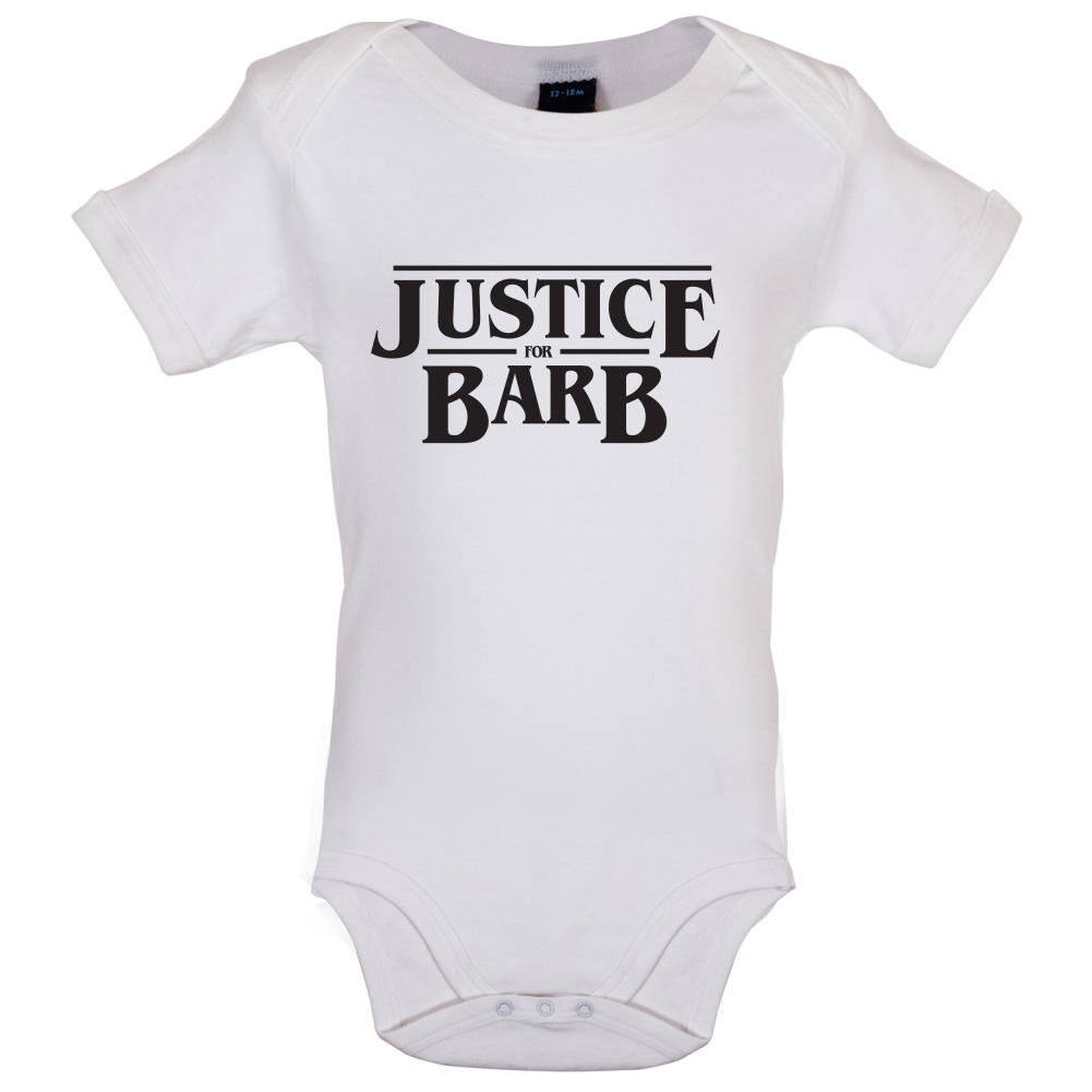 Justice For Barb Mrs T Shirt