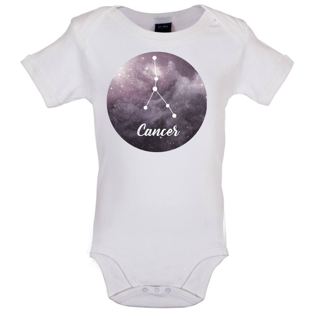 Cancer Sign Baby T Shirt