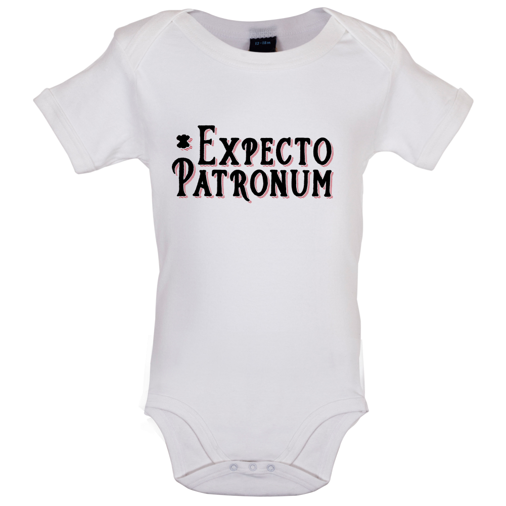 Expecto Patronum Baby T Shirt
