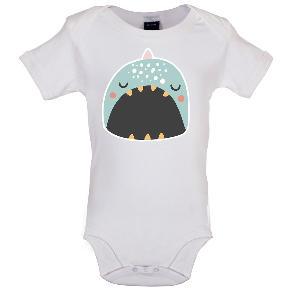 Smiley Face Narwhal Mrs T Shirt