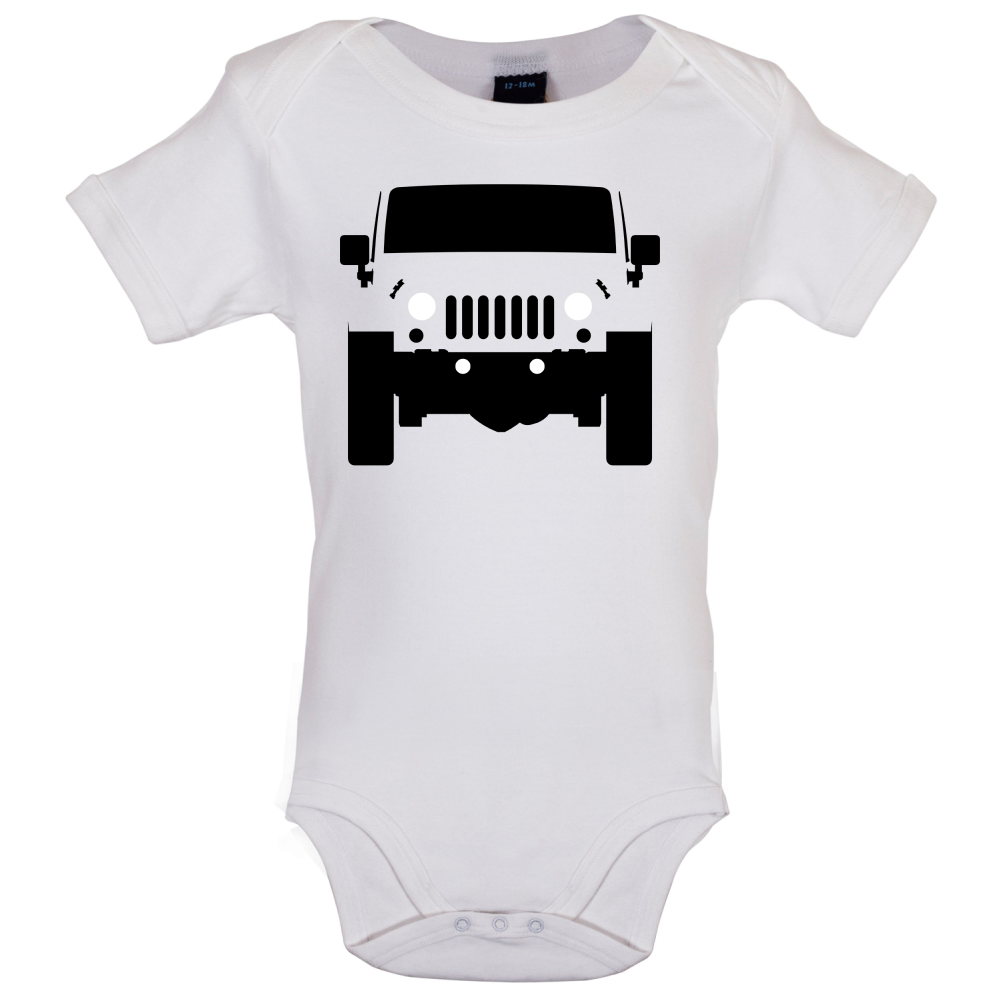 JW Minimal Baby T Shirt