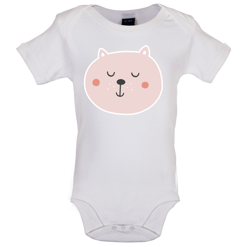 Smiley Face Dog T Shirt