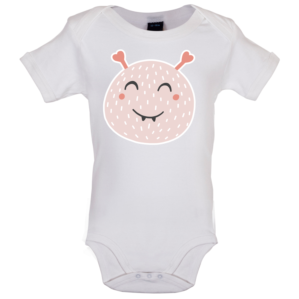 Smiley Face Blob Mrs T Shirt