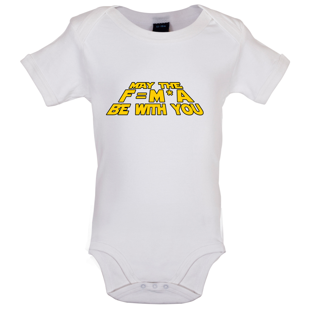 May the FMA Be With You Baby T Shirt