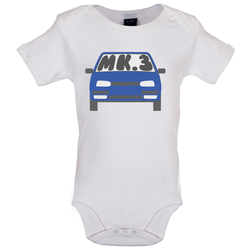 Golf MK3 - Bubble Baby T Shirt
