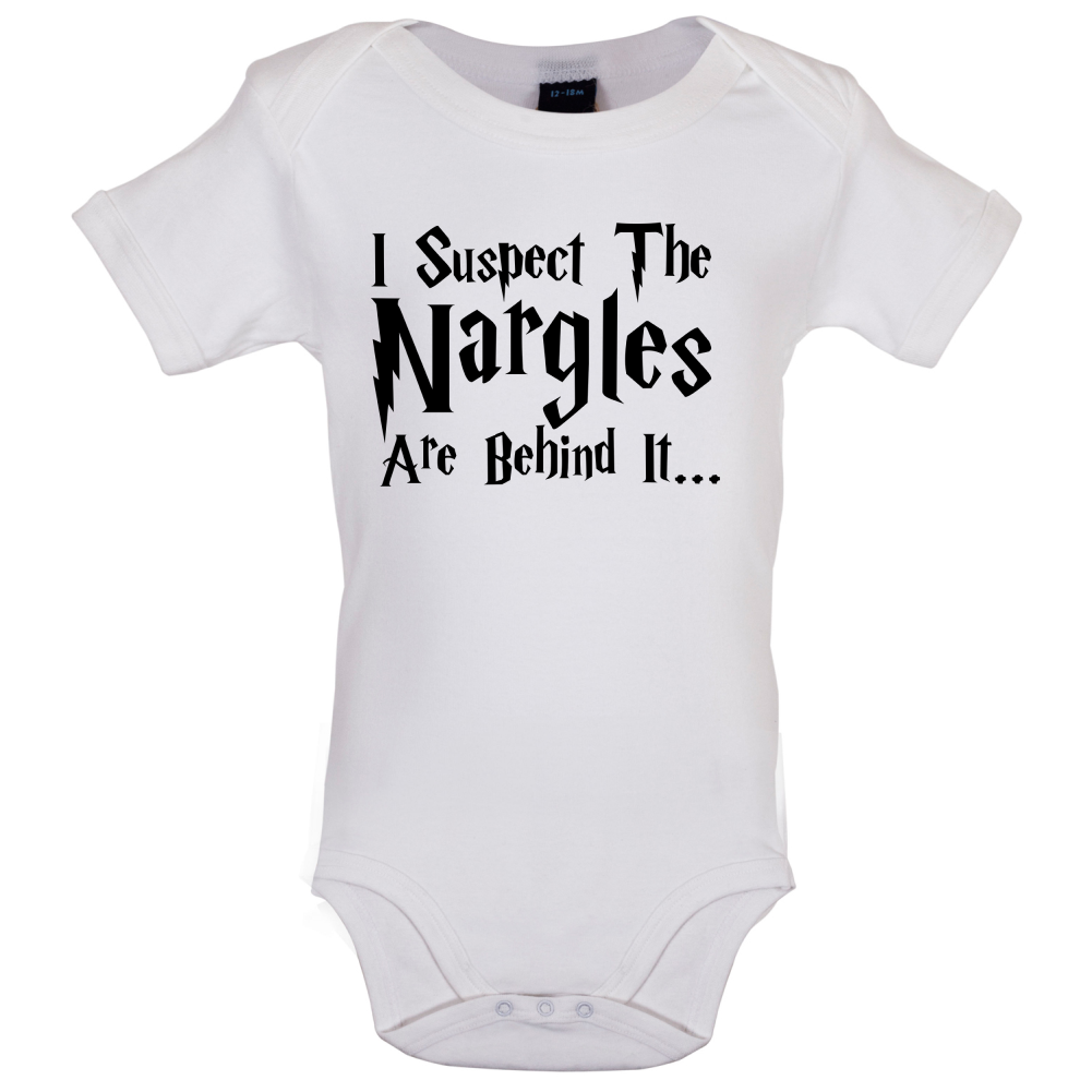 I Suspect The Nargles Baby T Shirt