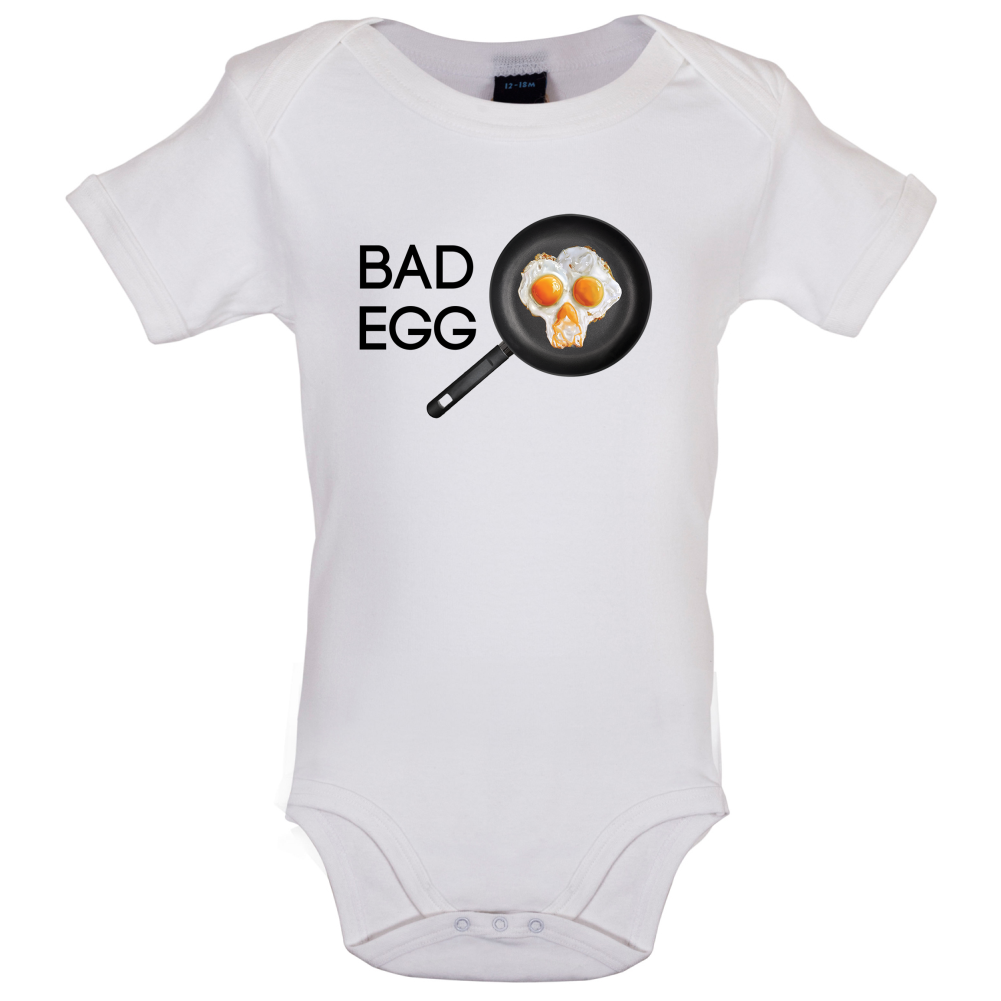 Bad Egg Baby T Shirt