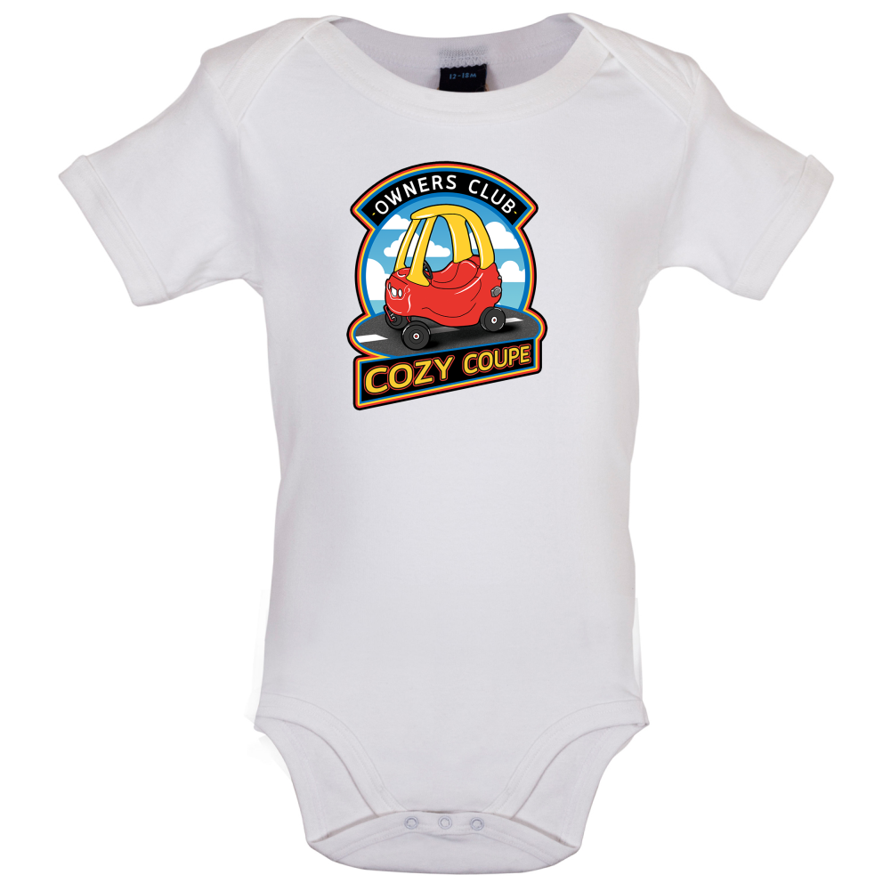 Cozy Coupe Owners Club Baby T Shirt