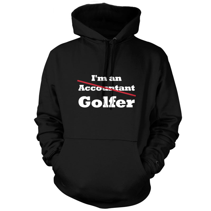 I'm An (Accountant) Golfer T Shirt