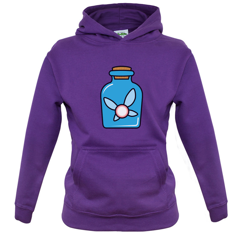 Fairy In A Jar Kids T Shirt