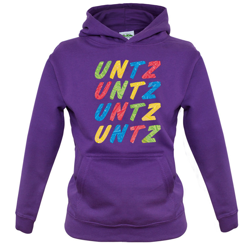 UNTZ Kids T Shirt