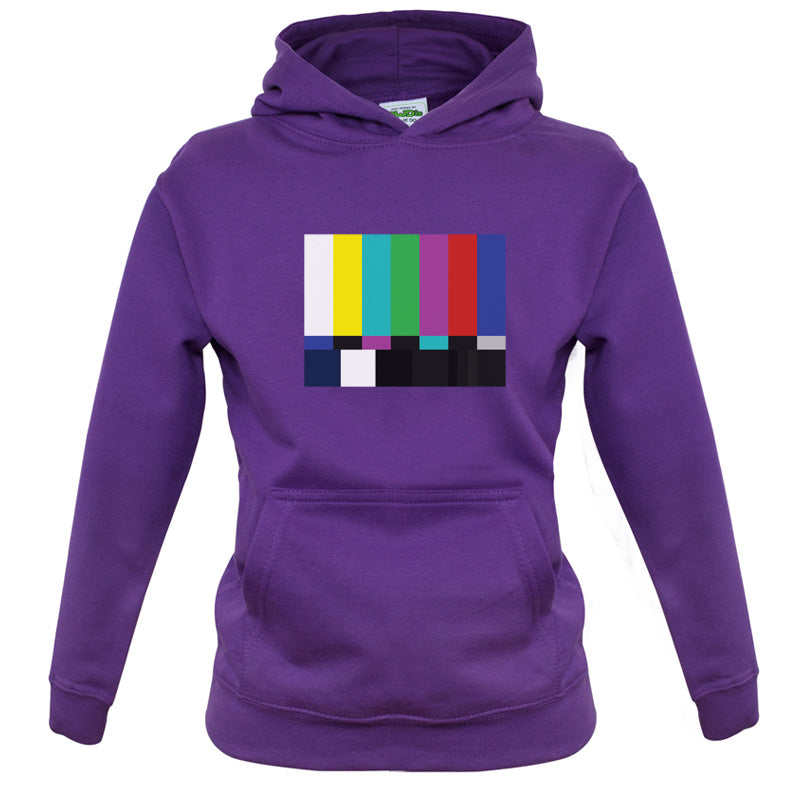 Colour Pallet Kids T Shirt