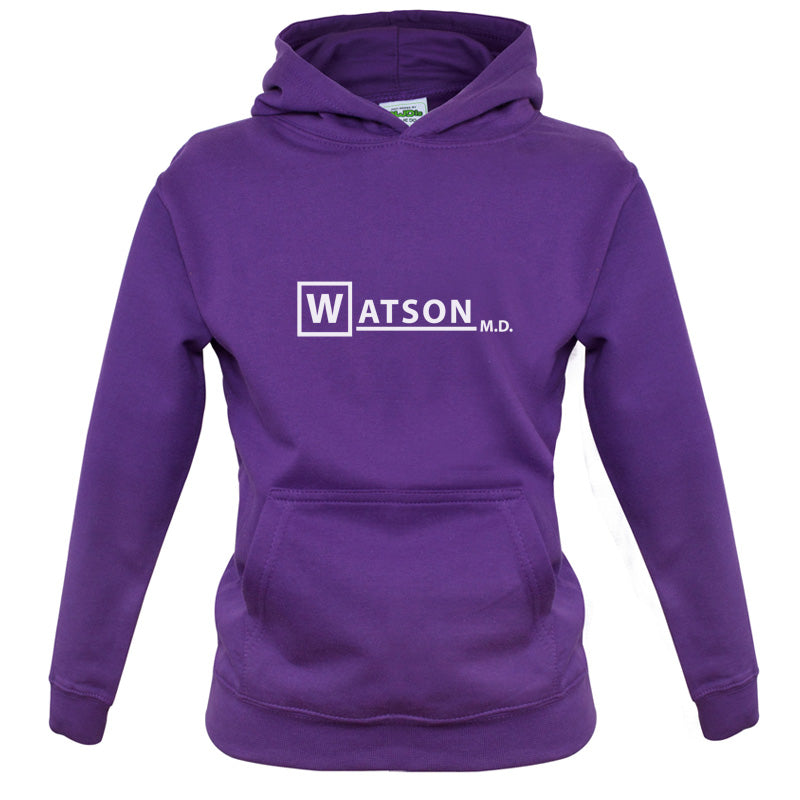 Watson MD Kids T Shirt