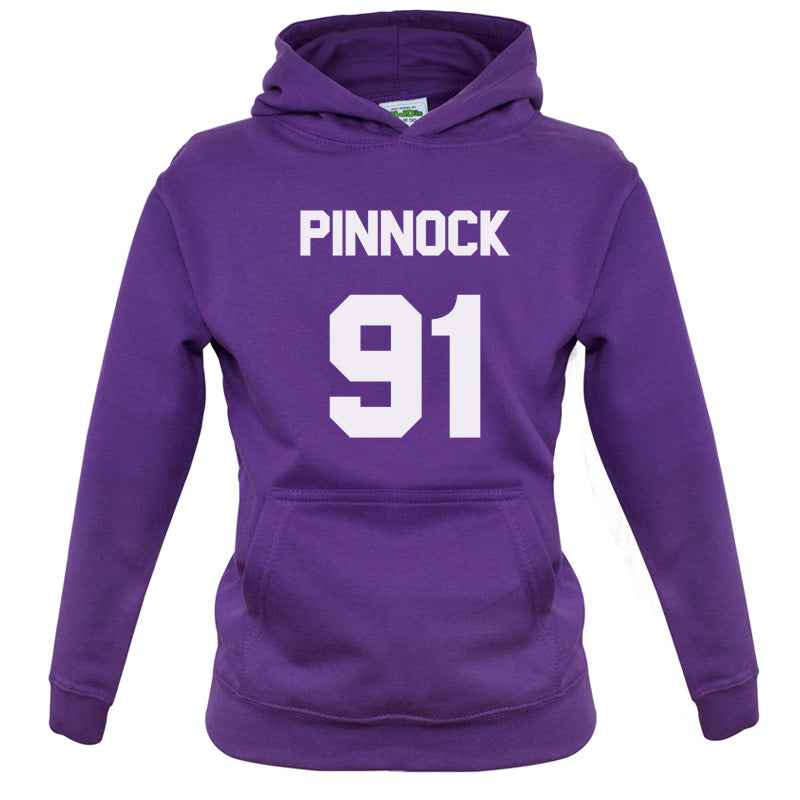 Pinnock 91 Kids T Shirt
