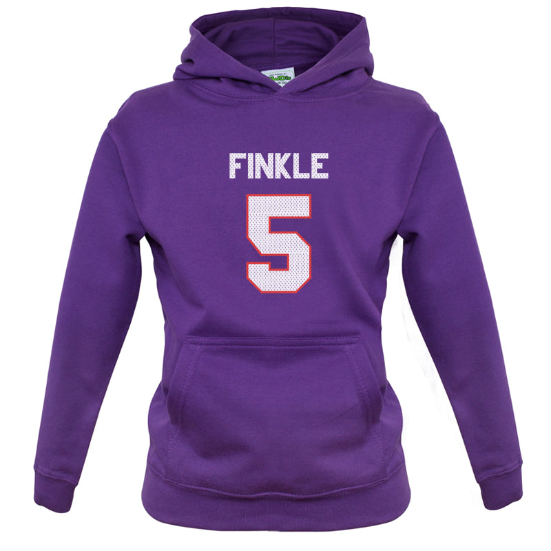 Finkle 5 Kids T Shirt