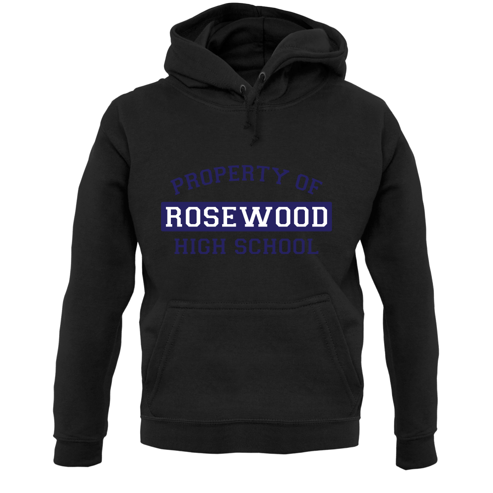 Property Of Rosewood T Shirt