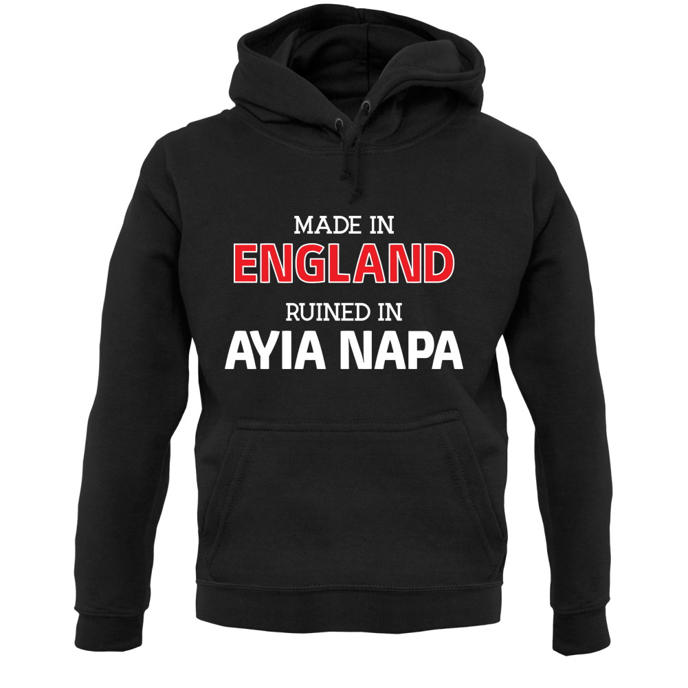 Ruined In Ayia Napa T Shirt