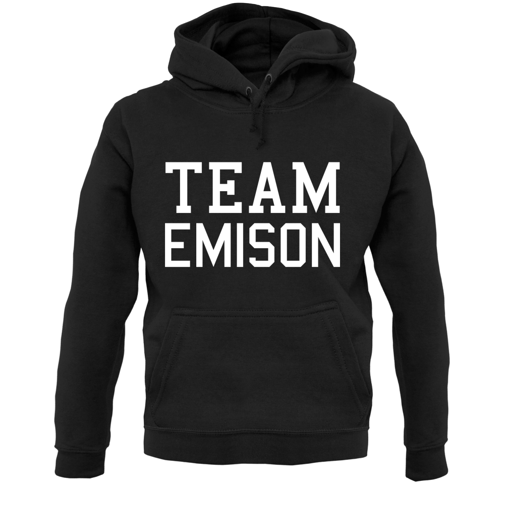 Team Emison T Shirt