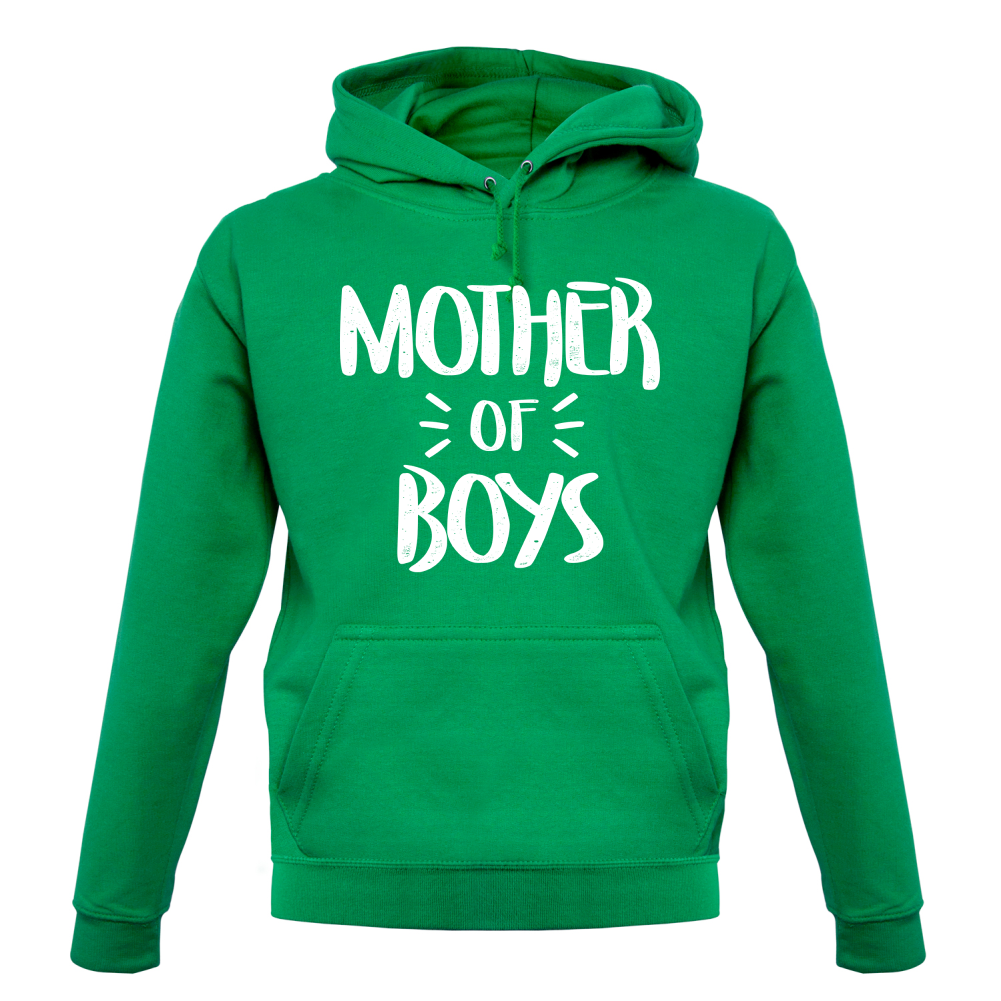 Mother Of Boys T Shirt