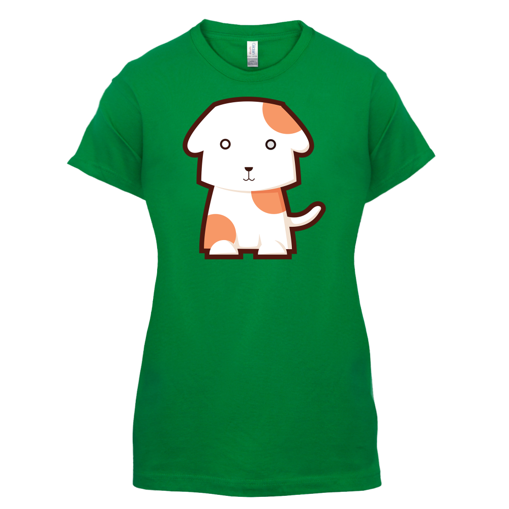 Cute Dog Kids T Shirt