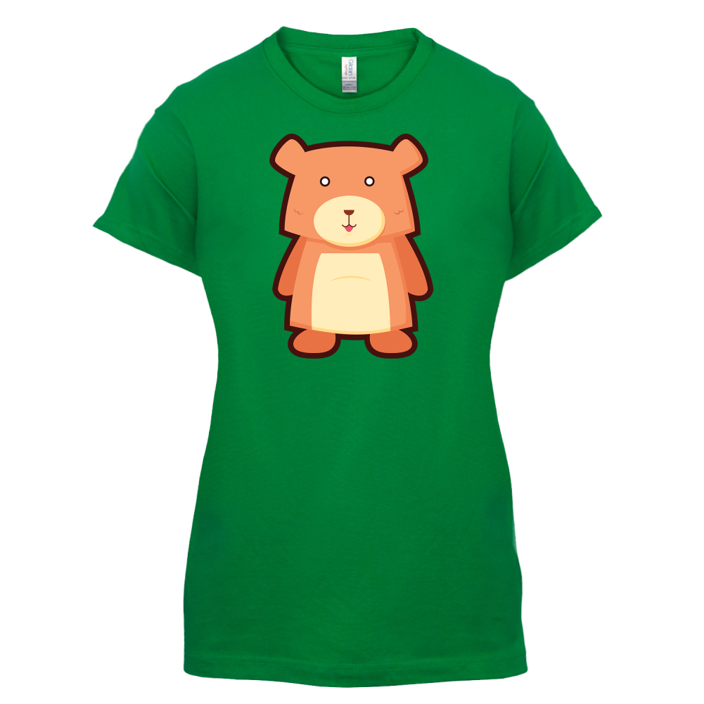 Cute Bear Kids T Shirt