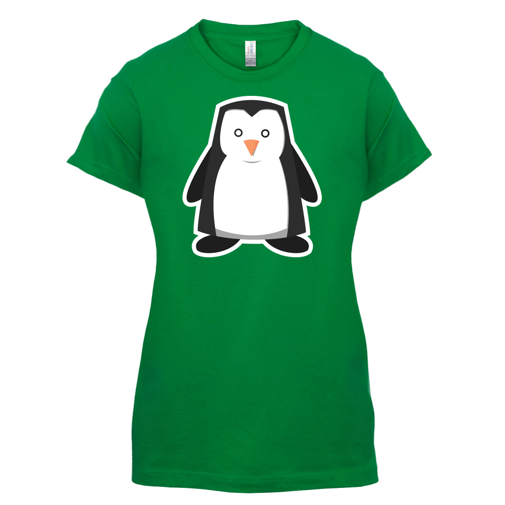 Cute Penguin Kids T Shirt