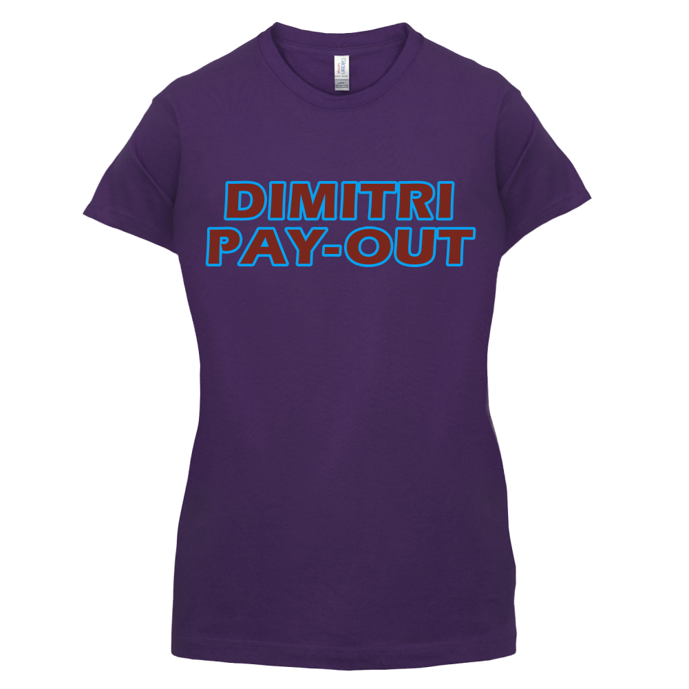 Dimitri Pay-Out T Shirt