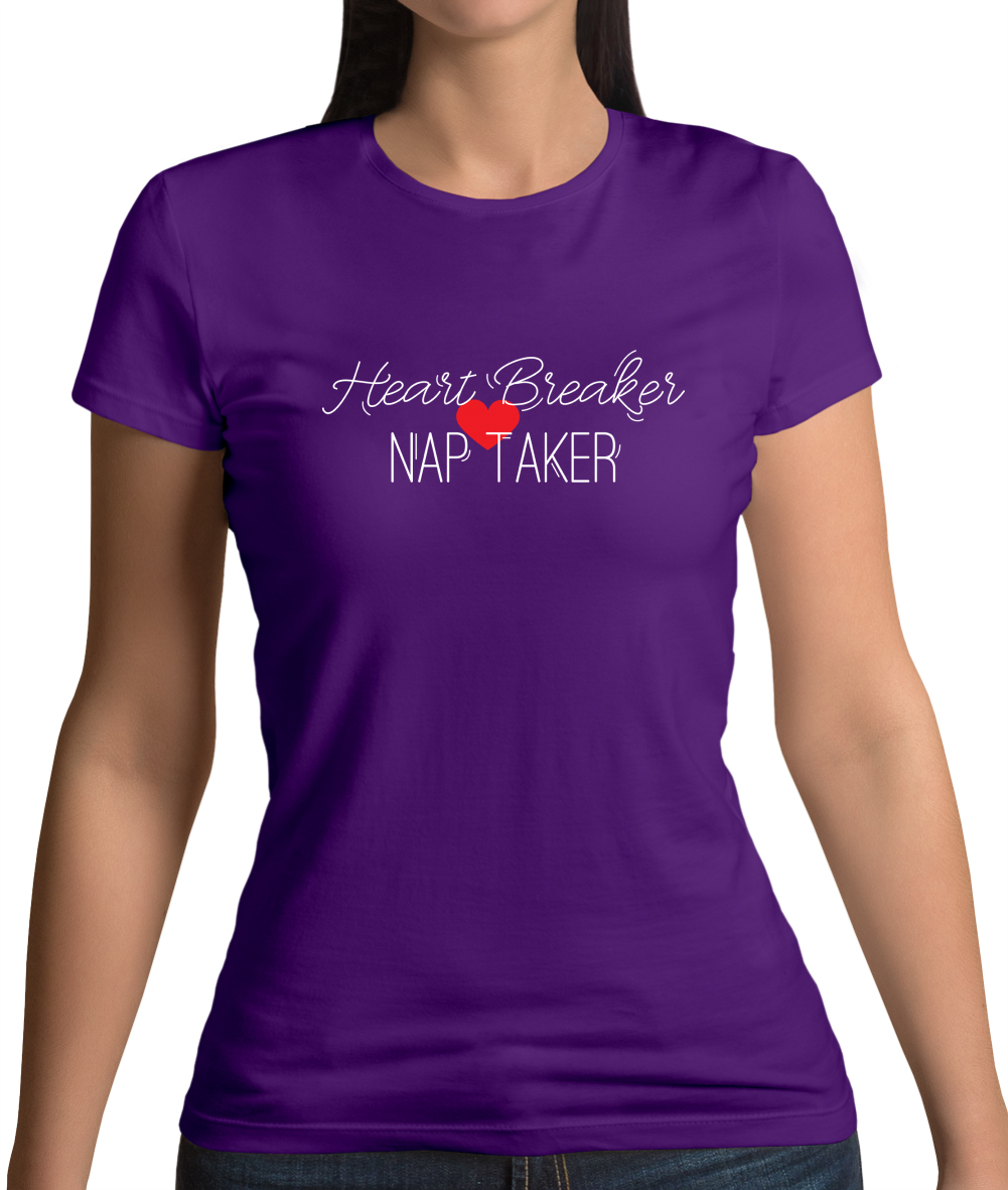 Heartbreaker - Nap Taker T Shirt
