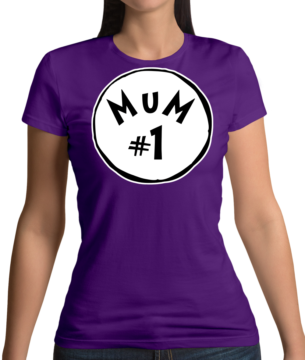 Mum Thing #1 T Shirt