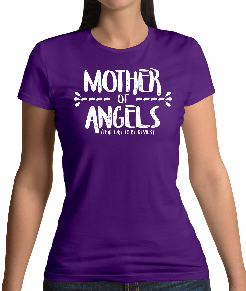 Mother Of Angels T Shirt