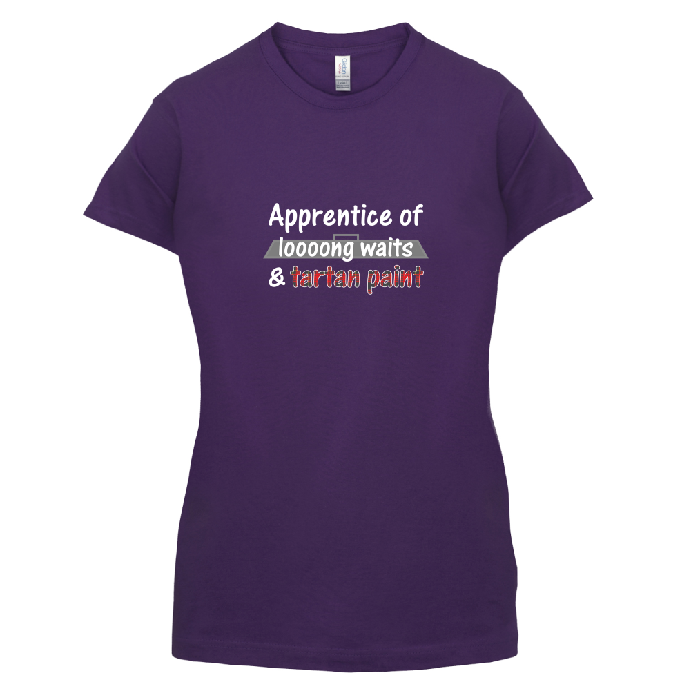 Apprentice Of Long Waits T Shirt